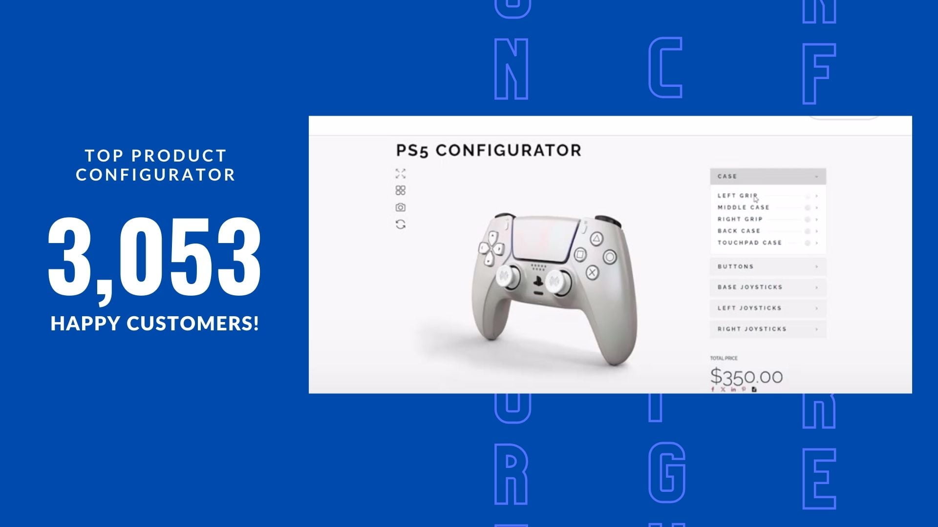 Enhancing Conversion Rates: Product Configurators