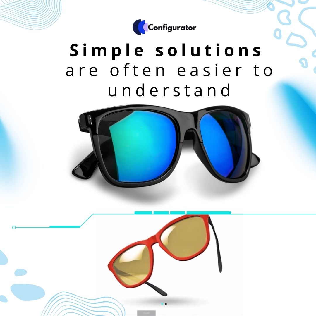 How Simple Solutions Solve Problems
