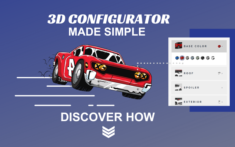 How to Build a 3D Product Configurator: A Comprehensive Guide