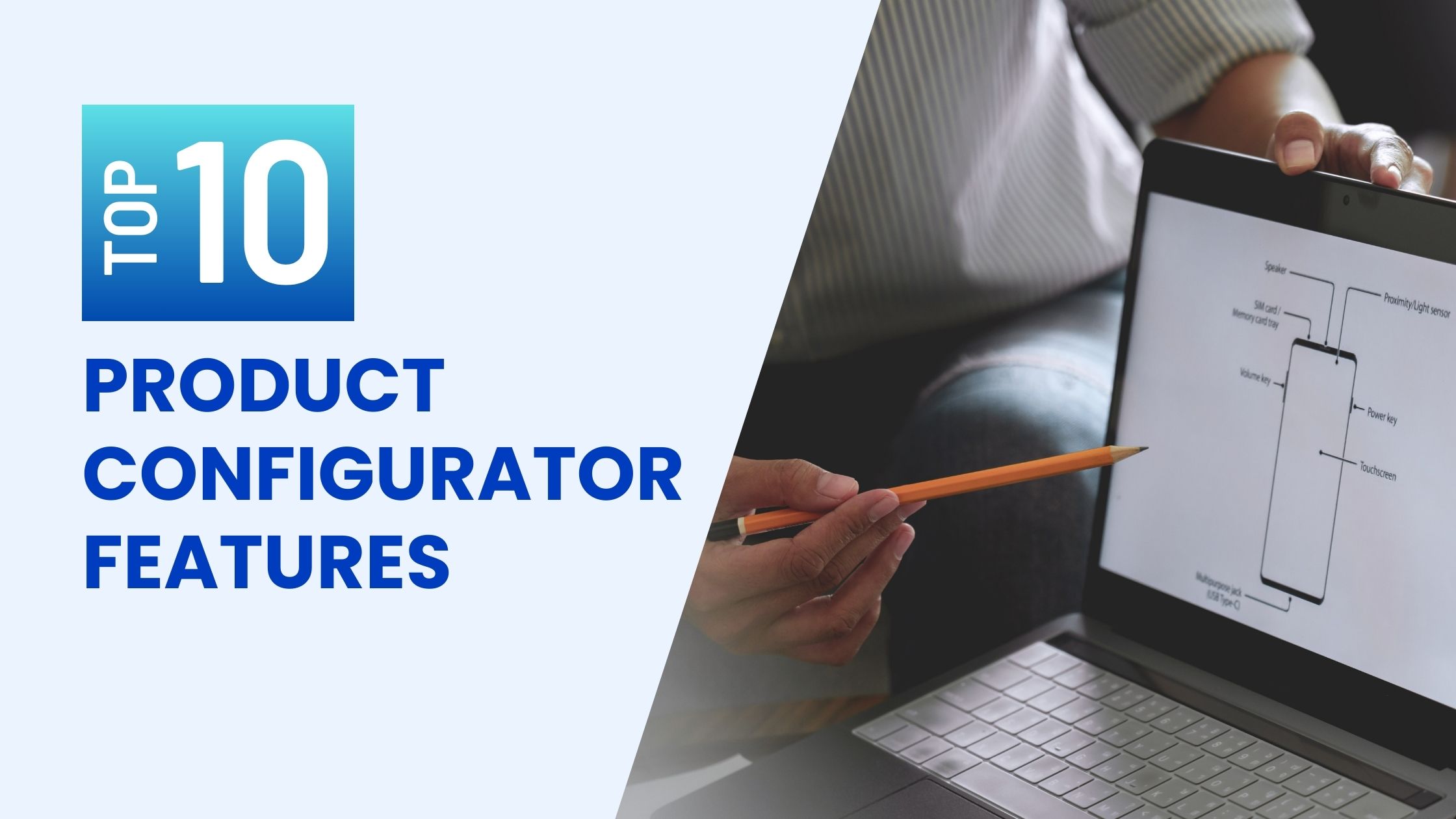 product configurator features