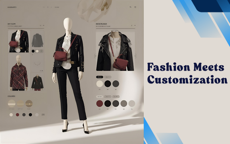 How Customizing Products Adds Exclusivity to Fashion and Luxury Industry