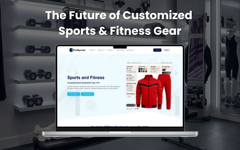 Why Customized Products Are Transforming the Future of Sporting Goods