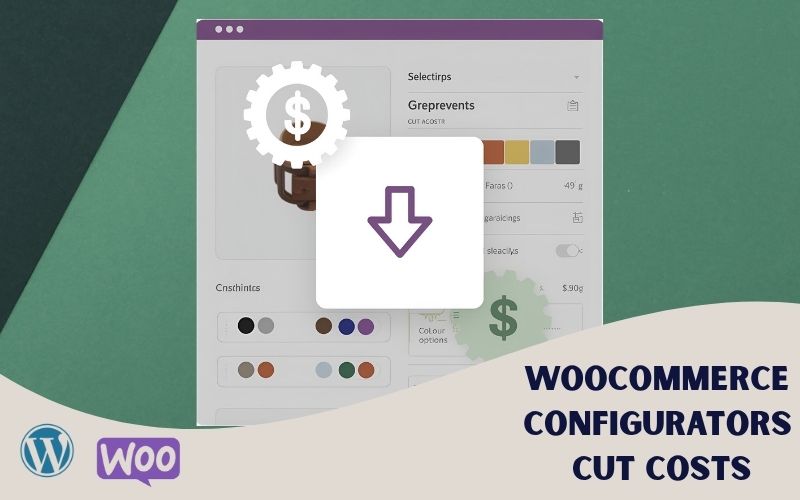 woocommerce configurators cut costs new