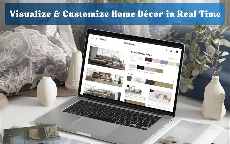 Boost Engagement & Sales in Home Decor with Interia Skin – Visual Product Customizer