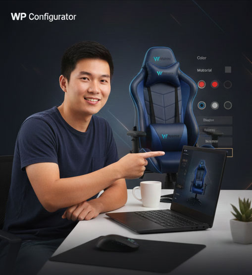 ecommerce product configurator storefront