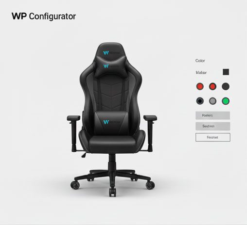 ecommerce product builder