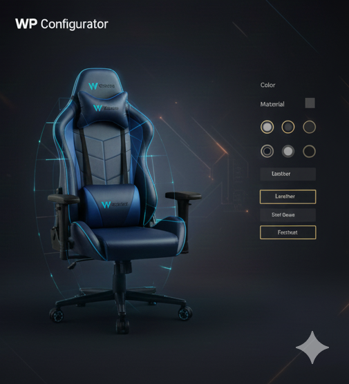 ecommerce product configuration
