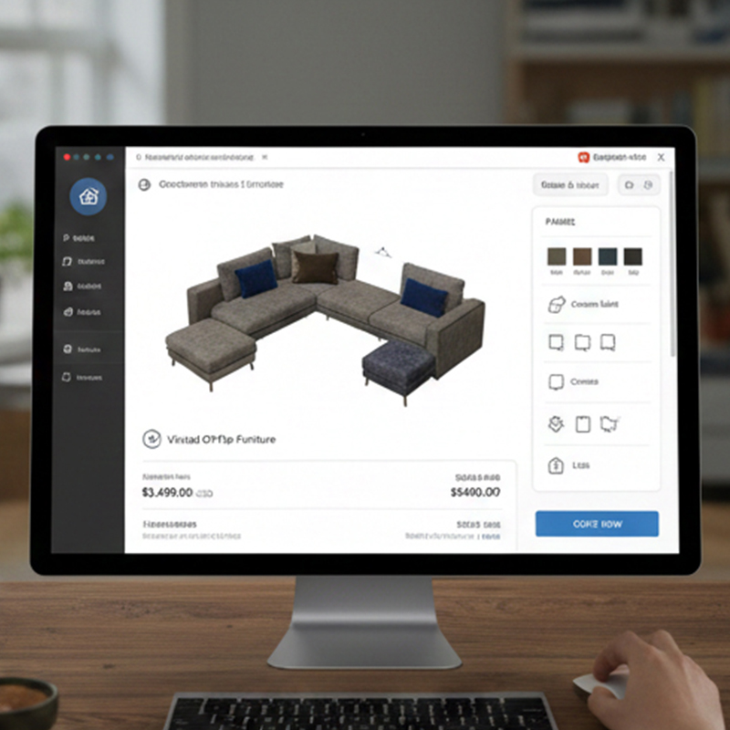 How Visual CPQ Improves the CPQ System for Furniture Brands
