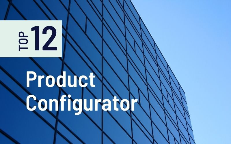 Top 12 Product Configurator Examples in 2026