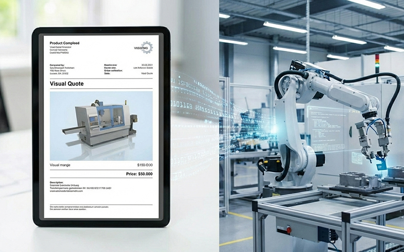Why Visual CPQ Is the Future of the CPQ Process