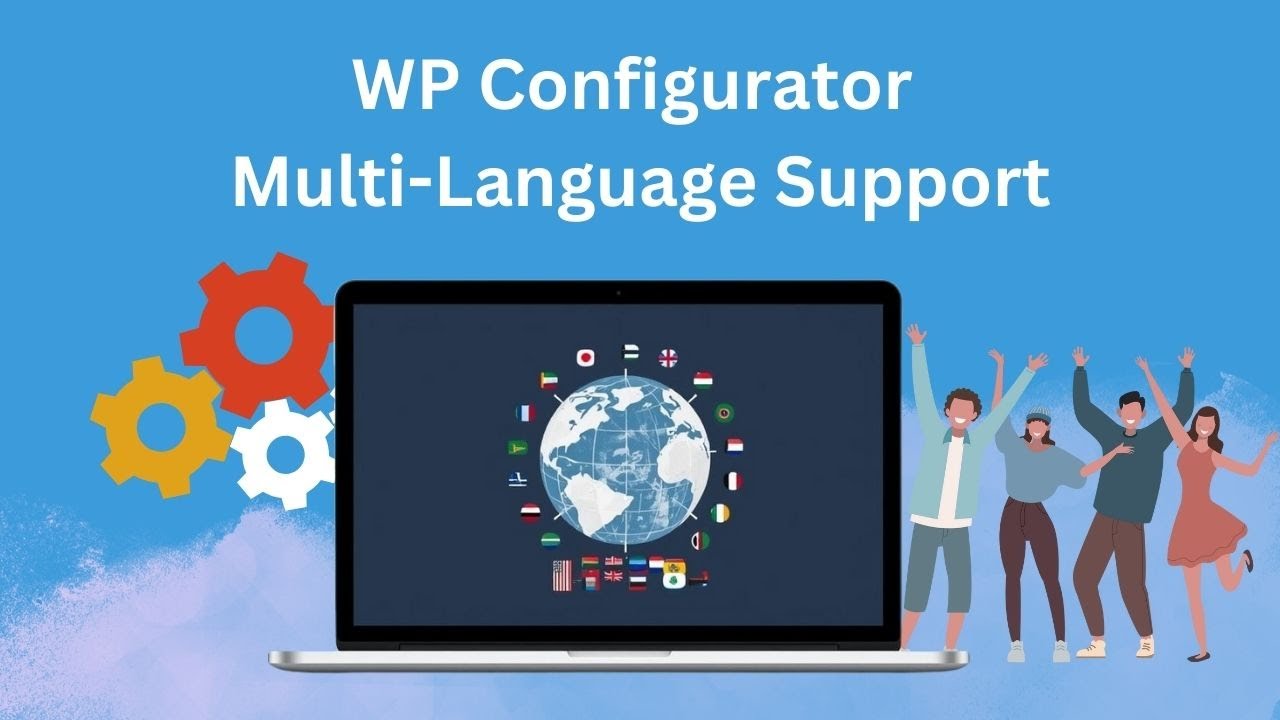 Multi-Language Support in WP Configurator