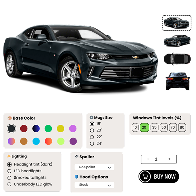 Automobile Product