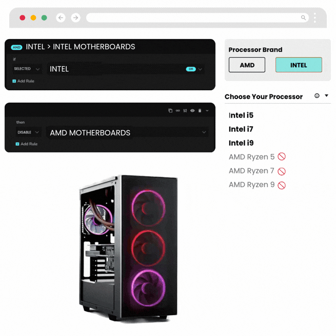 WP Configurator Pro