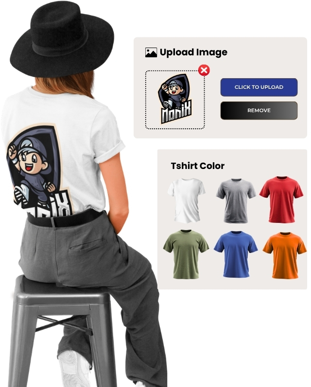 Upload Customer Images
