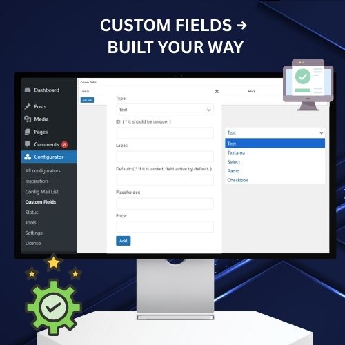 Add Fields