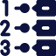 Step/Layer Placement