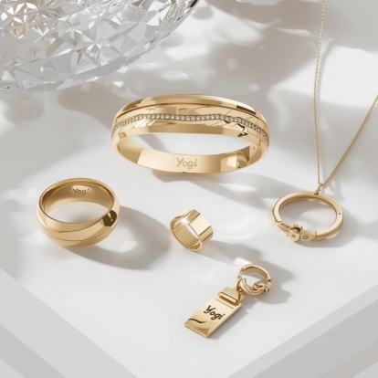 Jewelry, Rings