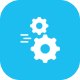 Faster launch cycles