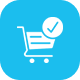 Fewer abandoned carts