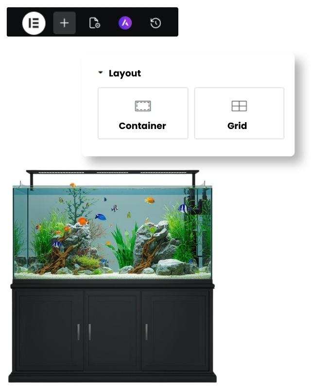 Design a Layout That Fits Your Site