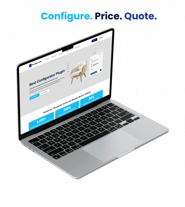 WooCommerce and CPQ