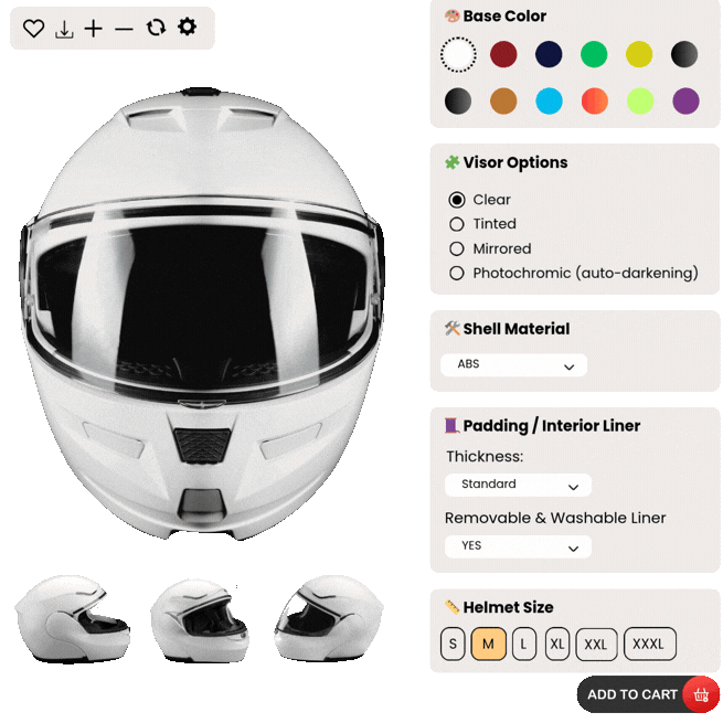 WP Configurator Vs Zakeke