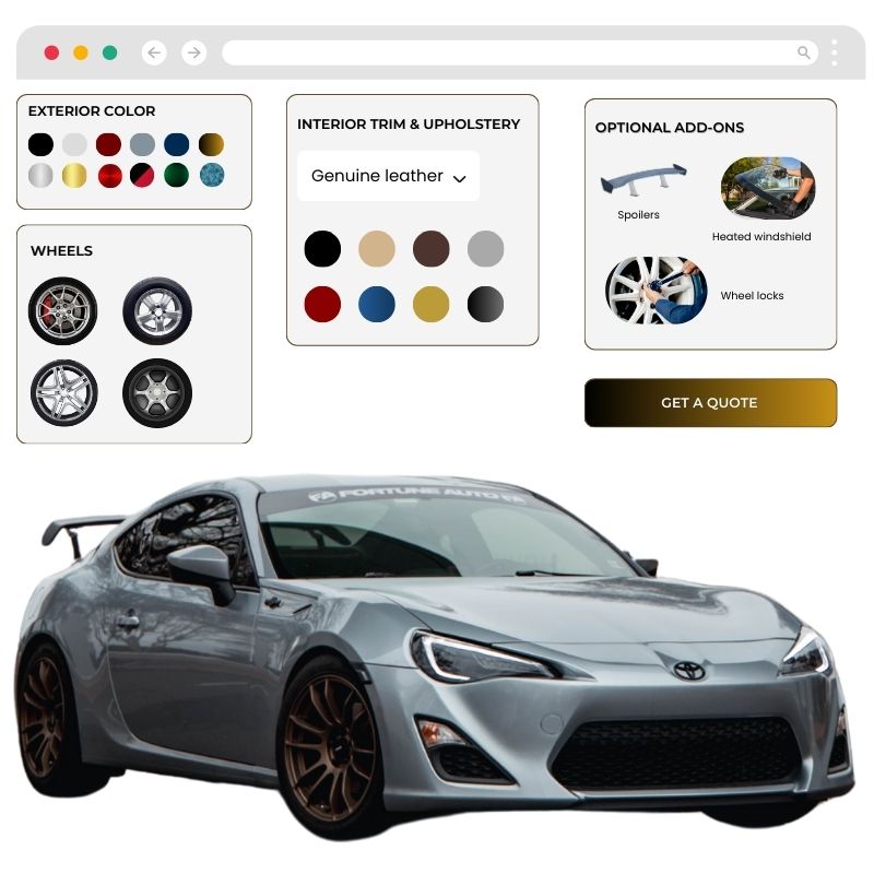 Automobile