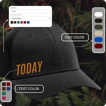 Custom Text
