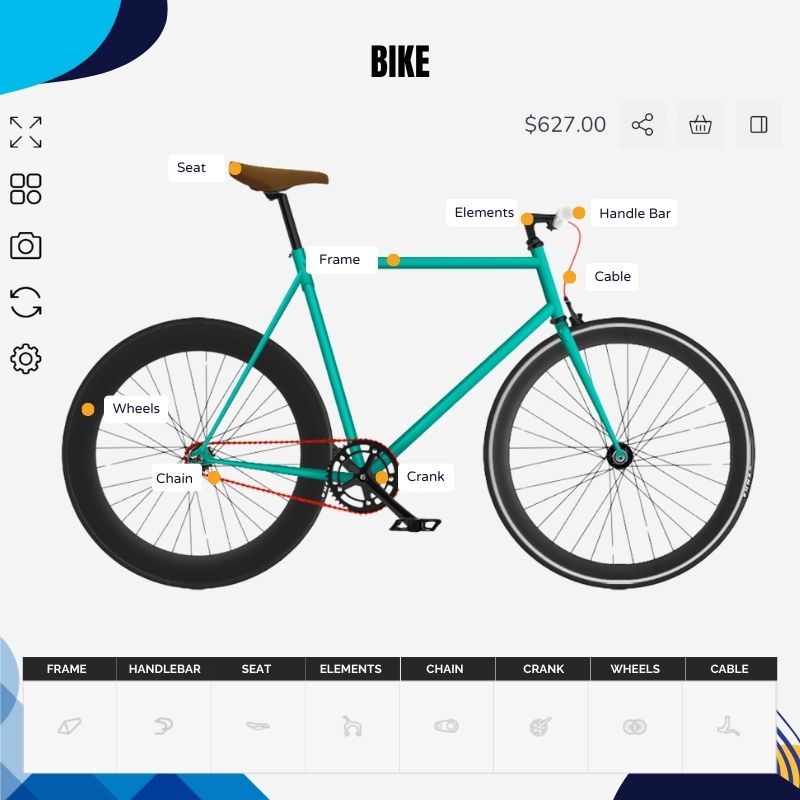 Check bike demo