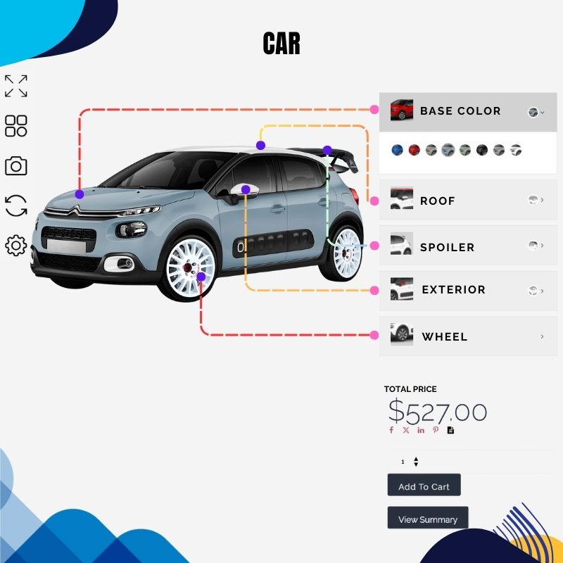 Check cars demo