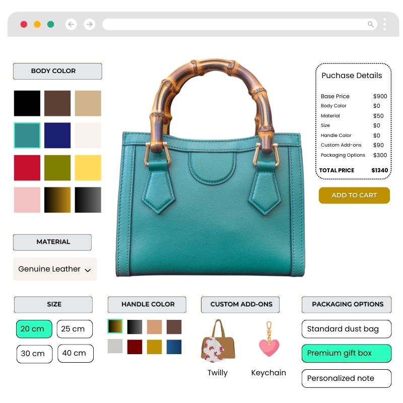 Fashion & Luxury